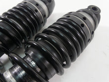Load image into Gallery viewer, 2018 Harley Sportster XL1200 Custom Rear Shock Damper Set 11" 54000087 | Mototech271