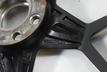 Load image into Gallery viewer, 2015 MV Agusta B3 Brutale 800  Rear Straight Wheel Rim 17x5.5 8000B8336 | Mototech271