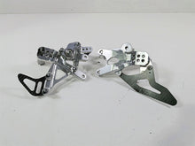 Load image into Gallery viewer, 2018 Aprilia RSV4 RR Spider Adjustable Foot Peg Rear Set Reverse Shift 10.A172