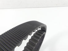 Load image into Gallery viewer, 2003 Harley Sportster XL1200 C 100th Anniv Rear Drive Belt 128T 1 1/8" 40022-91 | Mototech271