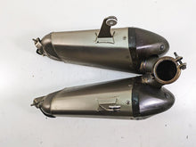 Load image into Gallery viewer, 2016 Ducati Panigale 1299 S Akrapovic Exhaust Muffler Pipe Silencer 96480771A