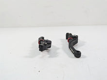 Load image into Gallery viewer, 2011 Ducati Hypermotard 1100 Evo SP Asv Short Brake Clutch Lever Set BRF350-SK