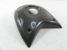 Load image into Gallery viewer, 2011 Ducati Hypermotard 1100 SP Upper Carbon Fiber Tank Cover 48012542B | Mototech271