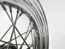 Load image into Gallery viewer, 2003 Harley FLSTC Softail Heritage 100th Rear Wheel Rim 15x3 -READ 40700-05A | Mototech271