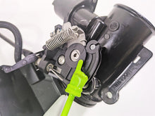 Load image into Gallery viewer, 2010 BMW R1200GS K25 Throttle Body Set & Cables 13547705239 13547705240