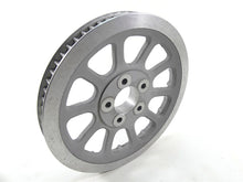 Load image into Gallery viewer, 2010 Harley FXDF Dyna Fat Bob Rear Drive Belt Pulley Sprocket 66T 1" 40374-07