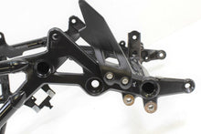 Load image into Gallery viewer, 2009 BMW F800GS F800 GS K72 Straight Main Frame Chassis Slvg Ttl 46517676539 | Mototech271
