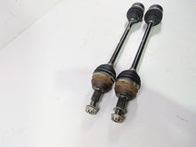 Load image into Gallery viewer, 2023 Honda Talon SXS1000 S2R Rear Drive Shaft Axle Set 42250-HL6-AG1
