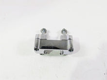 Load image into Gallery viewer, 2020 Harley Softail FXST Standard Handlebar Riser Holder Clamp 55900273