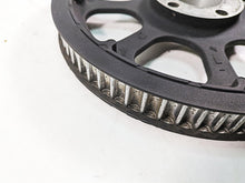 Load image into Gallery viewer, 2000 Harley FXSTS Softail Springer Rear Drive Belt Pulley 70T 1-1/8" 40306-00