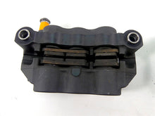 Load image into Gallery viewer, 2012 Yamaha VMX17 VMAX 1700 Front 6 Piston Brake Caliper Set 4C8-2580T-10-00
