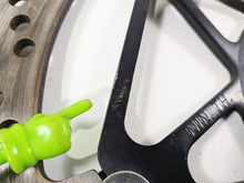 Load image into Gallery viewer, 2018 Aprilia RSV4 RR Brembo Front Brake Disc Rotor Set 330mm 2B001135 2B001136