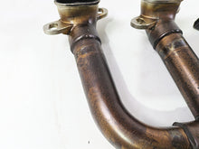 Load image into Gallery viewer, 2006 Triumph Rocket 3 Exhaust Header Manifold Set T2208921 T2208928 | Mototech271