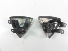 Load image into Gallery viewer, 2013 Victory Cross Country Ignition Switch Side Cover Set R 5439044 L 5245659