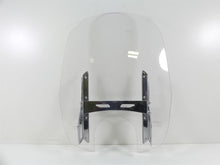 Load image into Gallery viewer, 2007 Yamaha XVS1300 V-Star Windshield Wind Schield Screen 3D8-F83H0-V0-00 | Mototech271