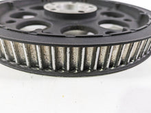 Load image into Gallery viewer, 2003 Harley Dyna FXDL Low Rider 100TH Belt Pulley Sprocket 70T 1 1/8 40117-00