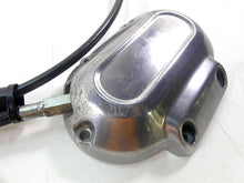 Load image into Gallery viewer, 2020 Harley Softail FXST Standard Clutch Cover & Cable Set 37200216A 25800072