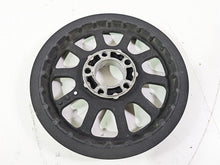 Load image into Gallery viewer, 2017 Harley FLS Softail Slim Rear Main Drive Belt Pulley 66T 24mm 37778-07 | Mototech271