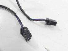 Load image into Gallery viewer, 2012 Harley Touring FLHX Street Glide Front Blinker & Mount Set 69278-06