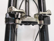 Load image into Gallery viewer, 2011 Ducati Hypermotard 1100 Evo SP Marzocchi Front Forks Triple Tree 34520331A