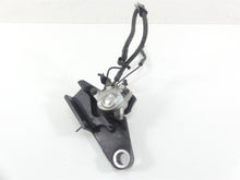 Load image into Gallery viewer, 2006 Harley Sportster XL1200 Custom Rear Brake Caliper + Line & Bracket 40968-05