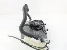 Load image into Gallery viewer, 2020 Kawasaki ZX6R ZX636 Ninja Radiator Fan Reservoir Hoses Set 39060-0708