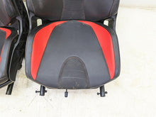 Load image into Gallery viewer, 2023 Can Am Maverick X3 XMR Turbo RR Driver Passenger Seats 708002874 708002382
