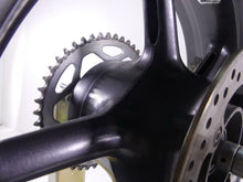 Load image into Gallery viewer, 2009 Triumph Street Triple 675R Straight Rear 5 Spoke Wheel Rim 17x5.5 T2010842