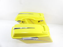 Load image into Gallery viewer, 2005 Harley Touring CVO FLHTC SE Electra Glide Saddlebag Case Set 90906-05 | Mototech271