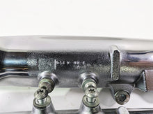 Load image into Gallery viewer, 2008 Harley FXCWC Softail Rocker Straight Chrome Front Fork Leg Set 46950-08