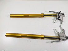 Load image into Gallery viewer, 2020 Ducati Hypermotard 950 SP Straight Ohlins Front Fork Leg Set 34520753A
