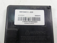 Load image into Gallery viewer, 2020 Harley Sportster XL1200 NS Iron Bcm Base X-Axis Control Module 41000351F | Mototech271