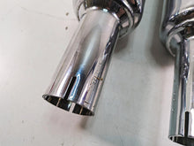 Load image into Gallery viewer, 1999 Harley Touring FLHTC Electra Glide Kerker Fishtail Slip On Pipes 027-7583