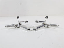 Load image into Gallery viewer, 2008 Aprilia RSVR 1000 Factory Passenger Foot Peg Set READ AP8154071 AP8154072