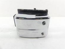 Load image into Gallery viewer, 2009 Harley FXDL Dyna Low Rider Electric Holder Tray & Chrome Cover 70367-04B | Mototech271