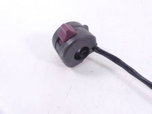 Load image into Gallery viewer, 2016 Ducati Hypermotard 939SP Right Hand Control Switch Start Kill Stop 65010122