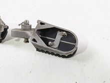 Load image into Gallery viewer, 2017 BMW F800GS Adv K75 Front Footpeg Foot Peg Rest Set 77258533661 77258533662