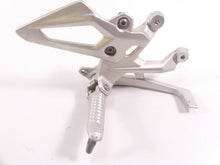 Load image into Gallery viewer, 2019 BMW S1000R K47 Right Rider Footpeg Foot Peg & Brake Pedal 46718562398