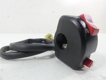 Load image into Gallery viewer, 2017 Triumph Thruxton 1200 R Right Hand Start Kill Control Switch T2043529 | Mototech271