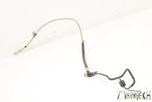 Load image into Gallery viewer, 2006 BMW K1200S K1200 S K40 ABS to Rear Brake Caliper Line 34327695949 | Mototech271