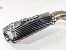 Load image into Gallery viewer, 2021 Kawasaki Z125 Pro Aftermarket Exhaust Pipe Header System | Mototech271