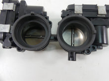 Load image into Gallery viewer, 2015 BMW R1200RT K52 Throttle Body Bodies Fuel Injector Inject Set 13548564959