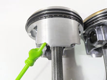Load image into Gallery viewer, 2024 Sea-Doo GTX 230 Oem Stock Piston & Rod Set 96.66 Bore 420686545