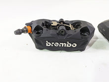 Load image into Gallery viewer, 2015 BMW R1200 GS Adv K51 Brembo Front Brake Caliper Set 100mm 34118556205