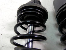 Load image into Gallery viewer, 2015 Harley Touring FLHXS Street Glide Rear Shock Set 54000081 54000082
