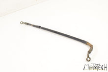Load image into Gallery viewer, 2007 Kawasaki KX250F KX250 F Rear Brake Line Hose Tube 43095-0187