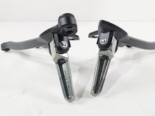 Load image into Gallery viewer, 2024 Kawasaki ZX6R ZX636 Ninja Passenger Footpeg Foot Peg Set 35063-0444-18R