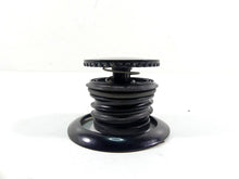 Load image into Gallery viewer, 2014 Harley Dyna FXDB Street Bob Black Led Fuel Level Gauge & Cap 75327-09D