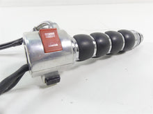 Load image into Gallery viewer, 2003 Honda VTX1800R Right Start Stop Control Switch & Throttle 35013-MCH-020