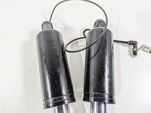 Load image into Gallery viewer, 2010 Harley Touring FLHX Street Glide Rear Air Shock Damper Set 13" 54565-09